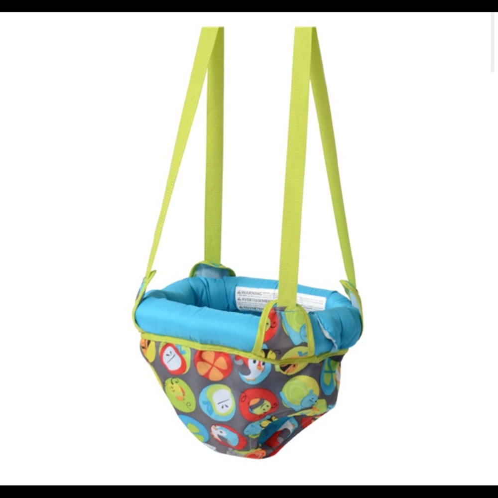 Unisex Doorway Jumper